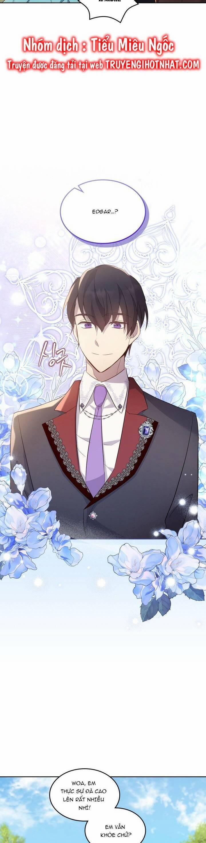 Tôi Vô Tình Cứu Được Em Trai Nam Chính 70 trang 10