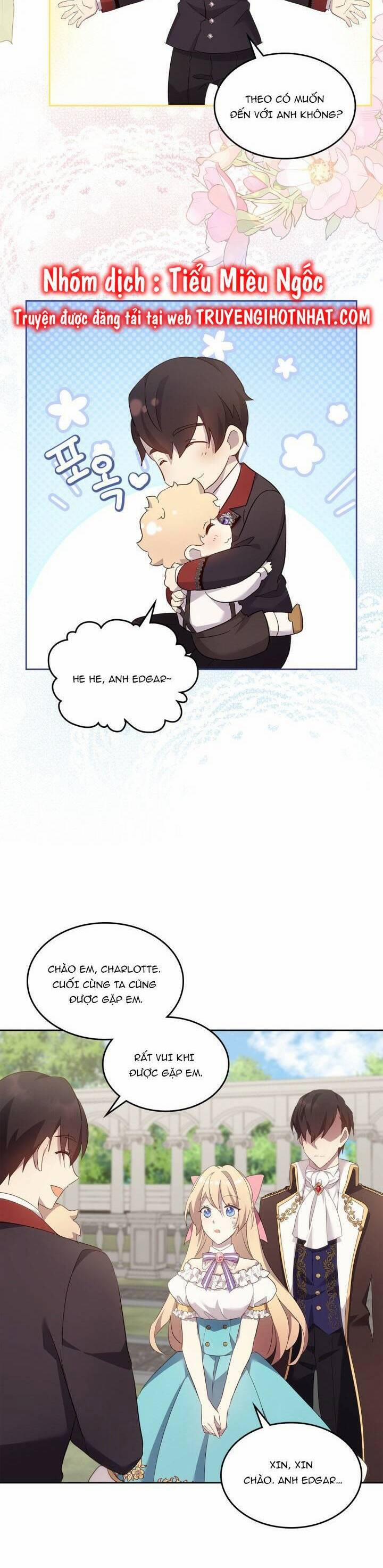 Tôi Vô Tình Cứu Được Em Trai Nam Chính 70 trang 12