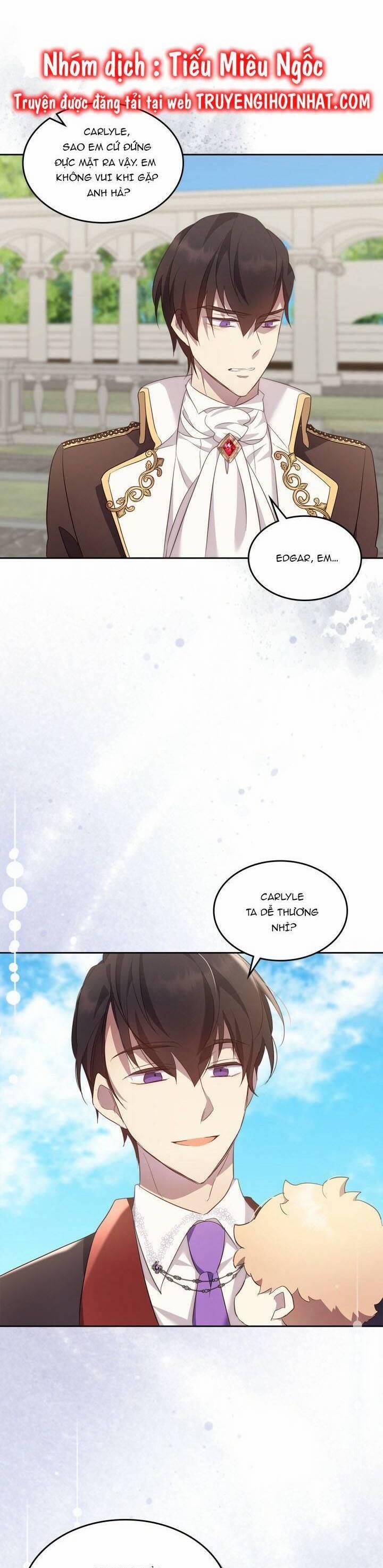 Tôi Vô Tình Cứu Được Em Trai Nam Chính 70 trang 13