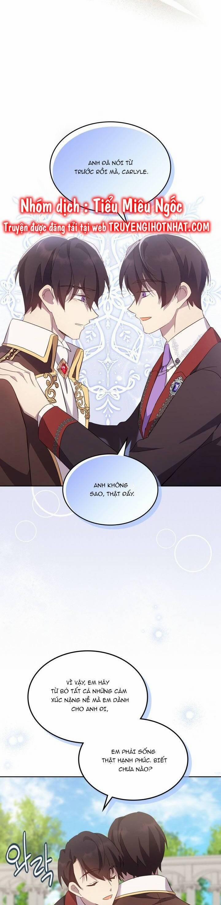 Tôi Vô Tình Cứu Được Em Trai Nam Chính 70 trang 17