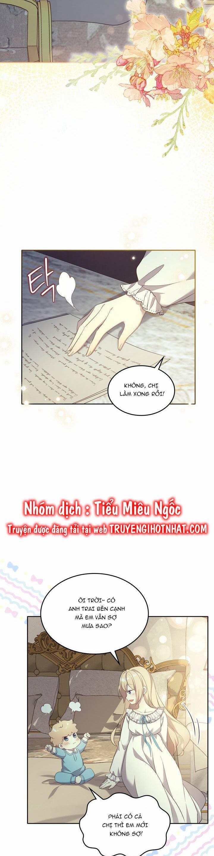 Tôi Vô Tình Cứu Được Em Trai Nam Chính 70 trang 2