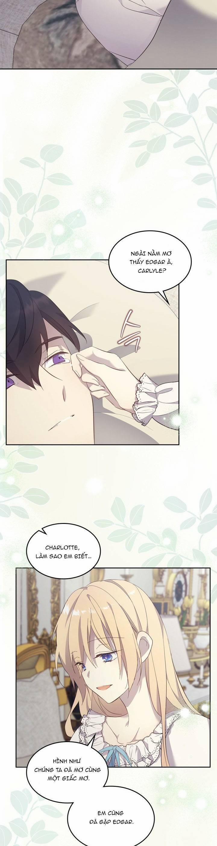 Tôi Vô Tình Cứu Được Em Trai Nam Chính 70 trang 21