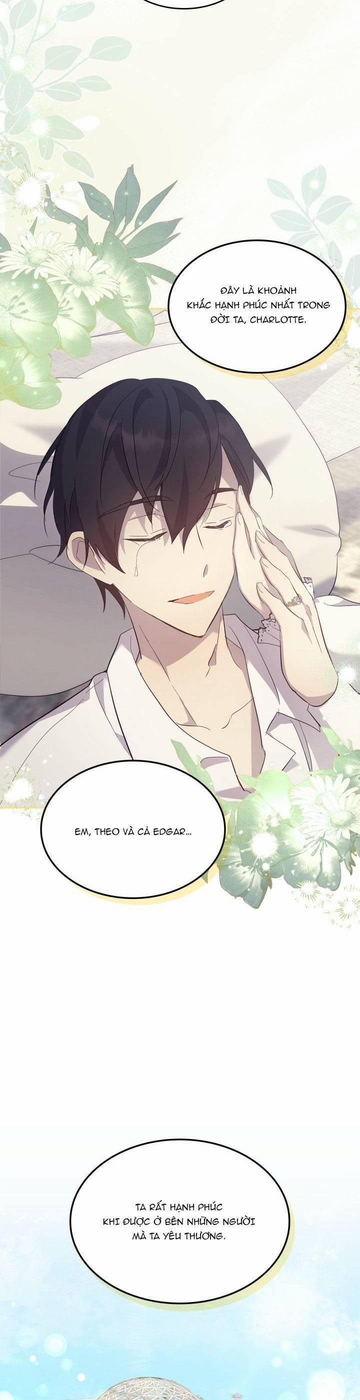 Tôi Vô Tình Cứu Được Em Trai Nam Chính 70 trang 22