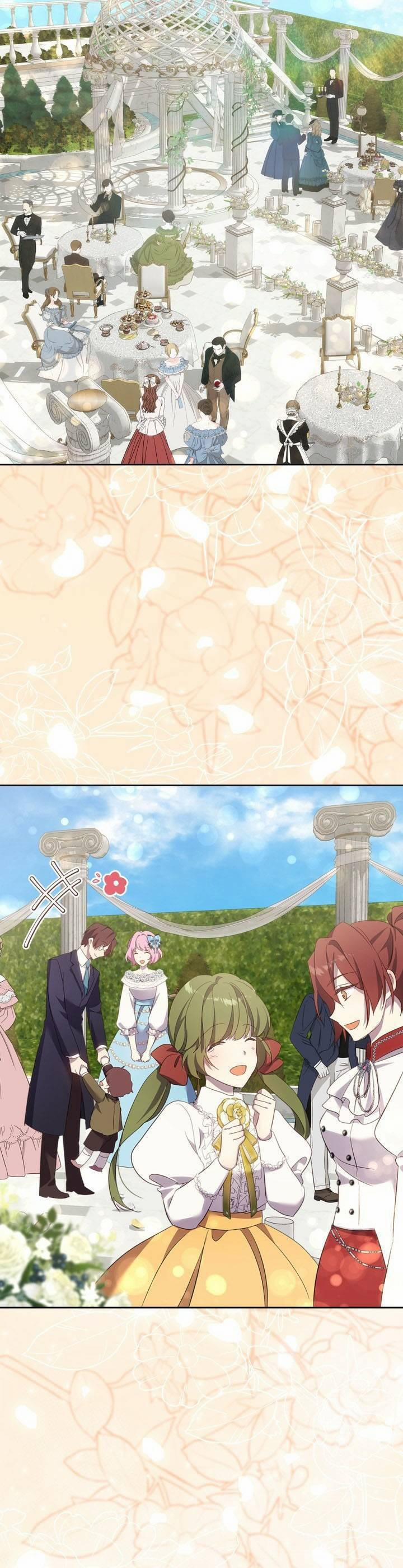 Tôi Vô Tình Cứu Được Em Trai Nam Chính 70 trang 23