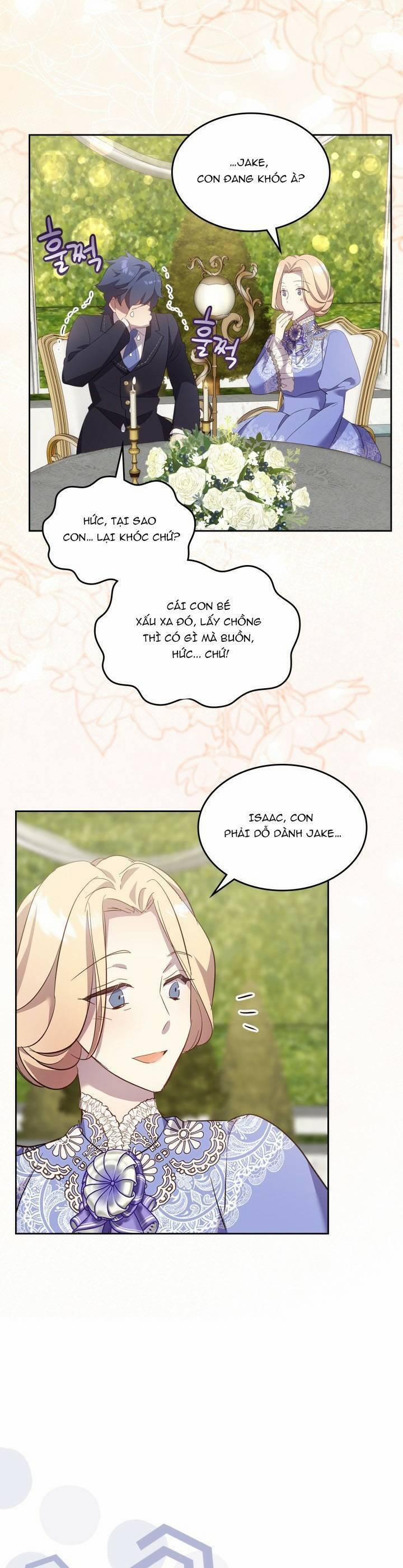 Tôi Vô Tình Cứu Được Em Trai Nam Chính 70 trang 24