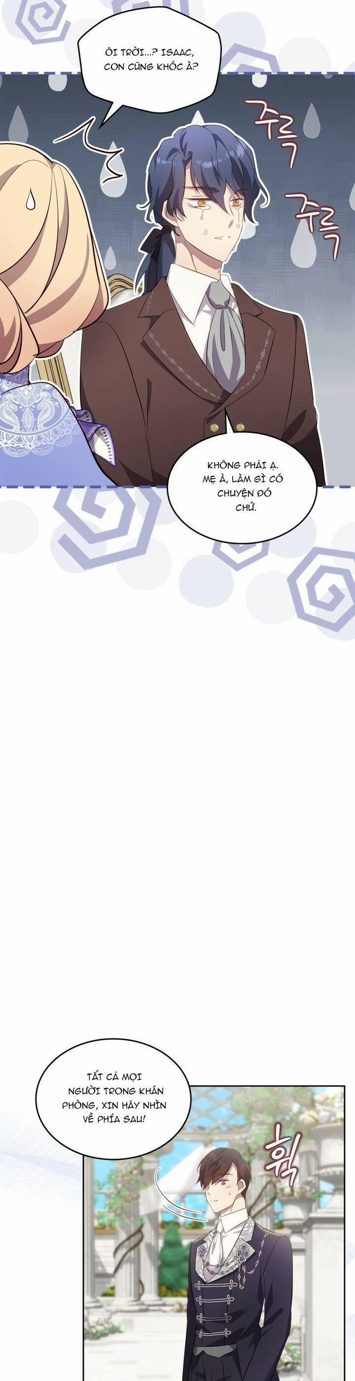 Tôi Vô Tình Cứu Được Em Trai Nam Chính 70 trang 25