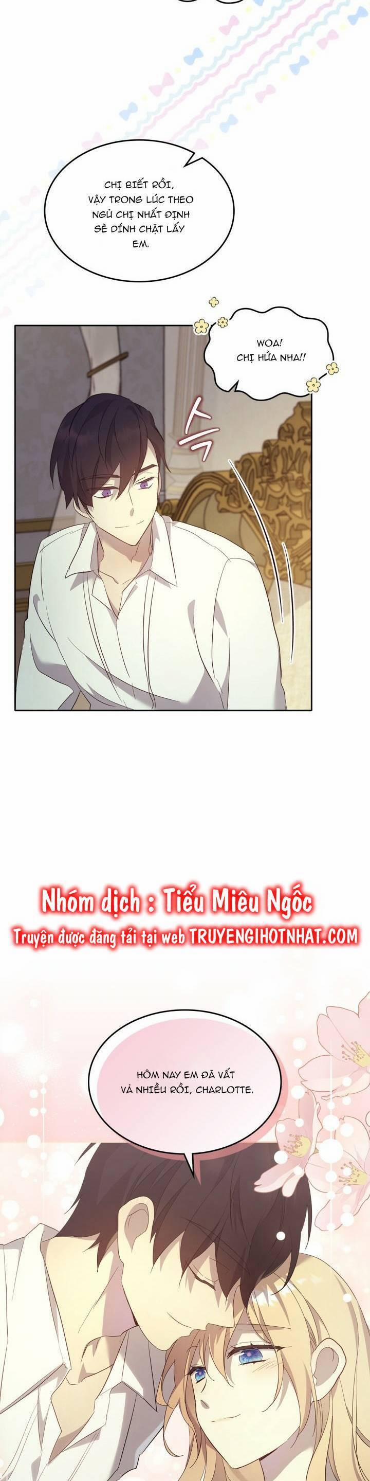 Tôi Vô Tình Cứu Được Em Trai Nam Chính 70 trang 3