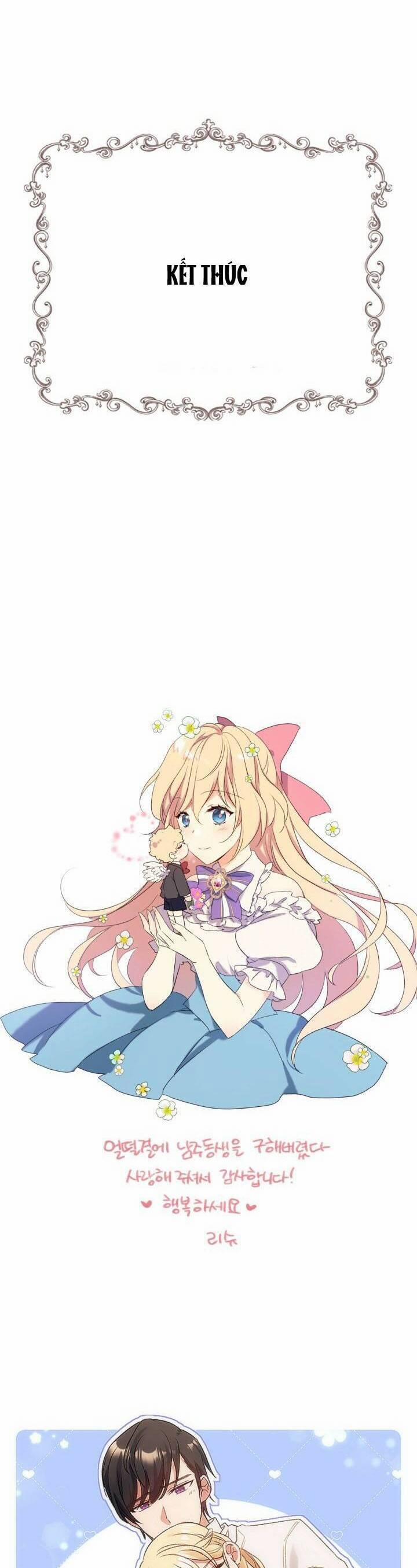 Tôi Vô Tình Cứu Được Em Trai Nam Chính 70 trang 35