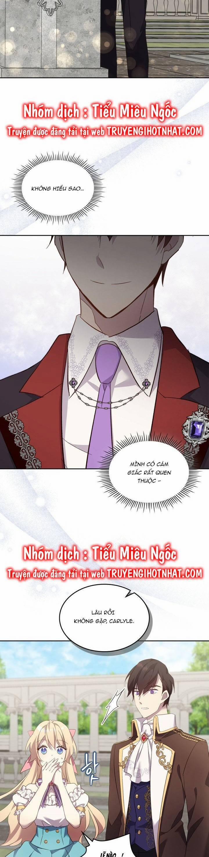 Tôi Vô Tình Cứu Được Em Trai Nam Chính 70 trang 9