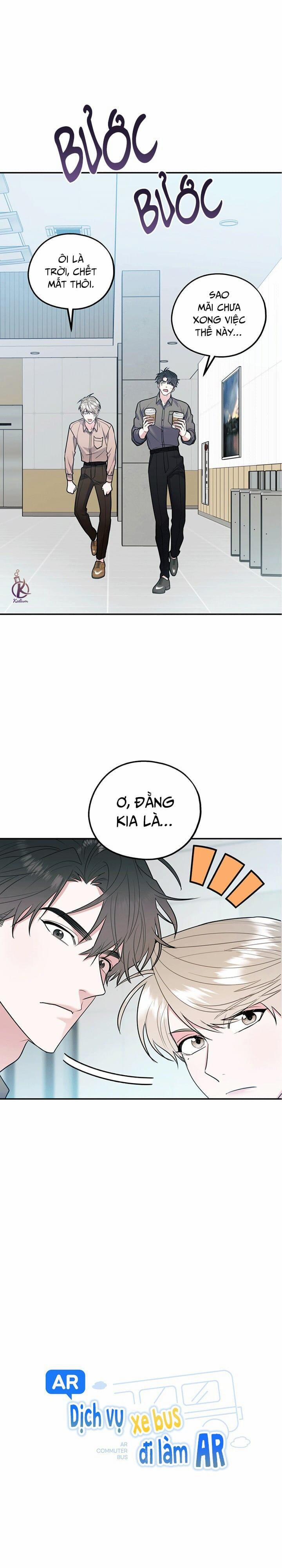 Tôi Với Cậu Không Thể Như Thế Này 0.0 Đặc biệt Cá tháng Tư trang 0