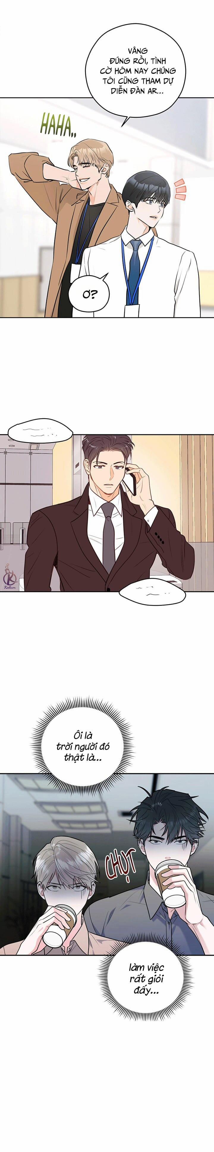 Tôi Với Cậu Không Thể Như Thế Này 0.0 Đặc biệt Cá tháng Tư trang 2