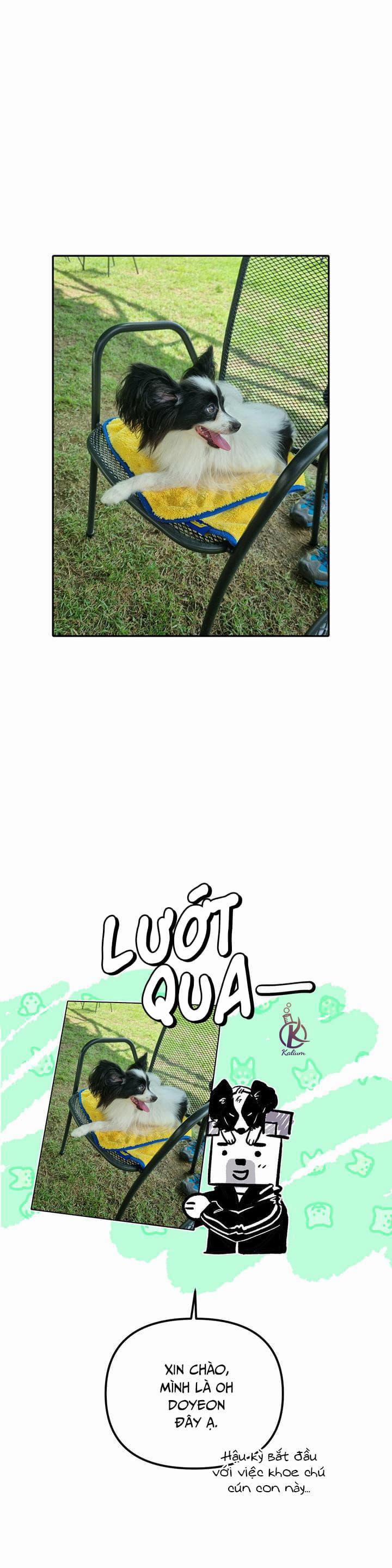 Tôi Với Cậu Không Thể Như Thế Này 0.0 Hậu kì 1 trang 0