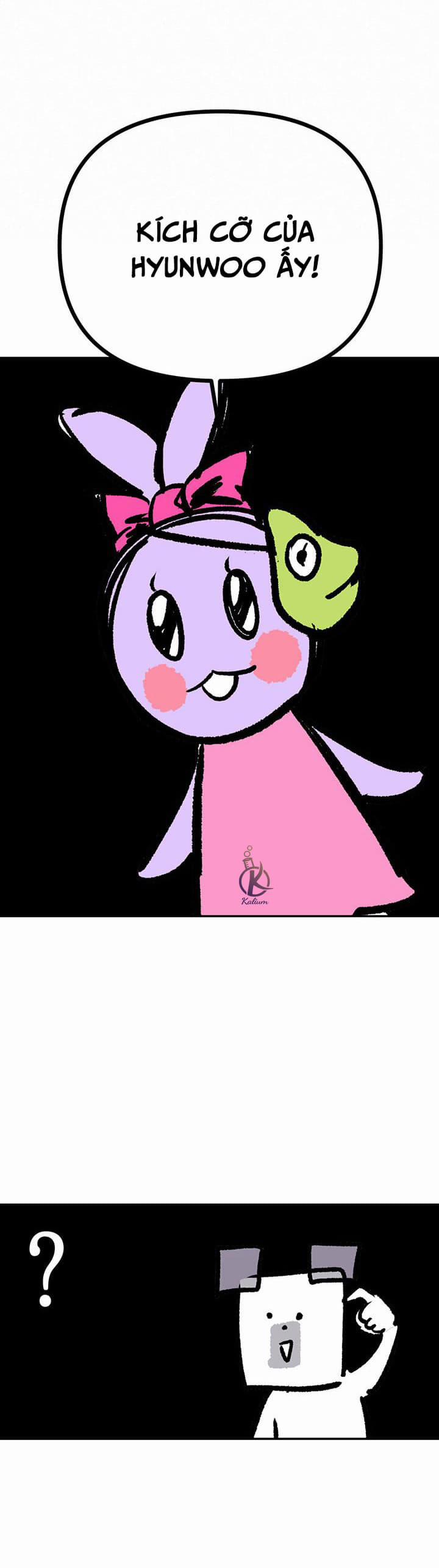 Tôi Với Cậu Không Thể Như Thế Này 0.0 Hậu kỳ 1 trang 17