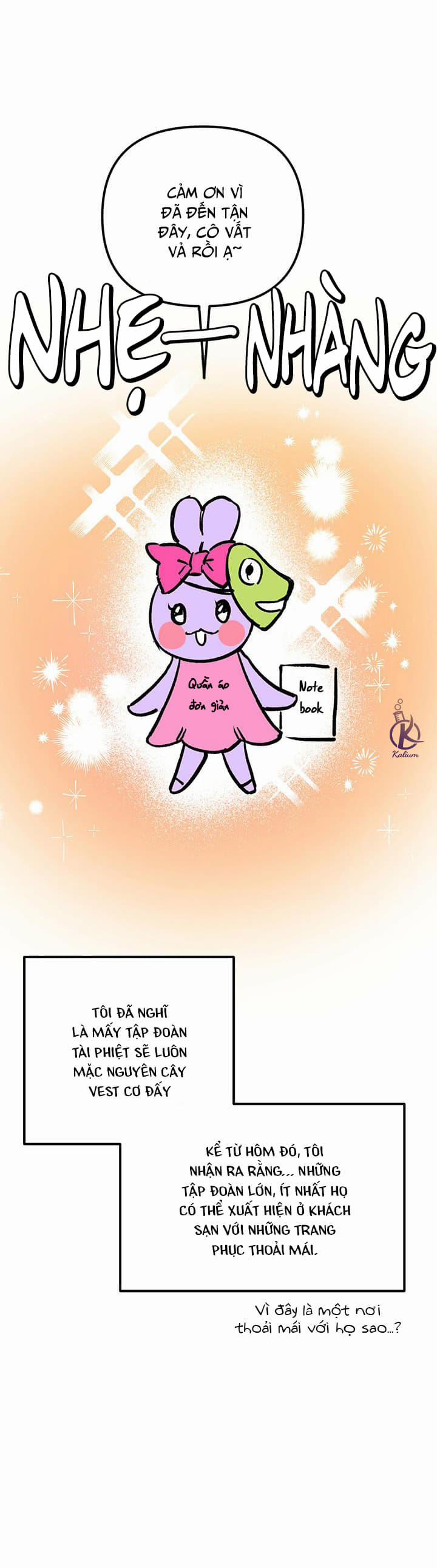 Tôi Với Cậu Không Thể Như Thế Này 0.0 Hậu kỳ 1 trang 4