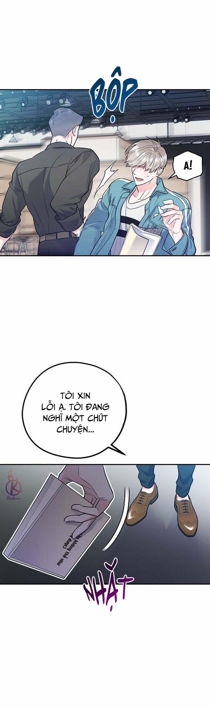 Tôi Với Cậu Không Thể Như Thế Này 0.0 Ngoại truyện 1 trang 12