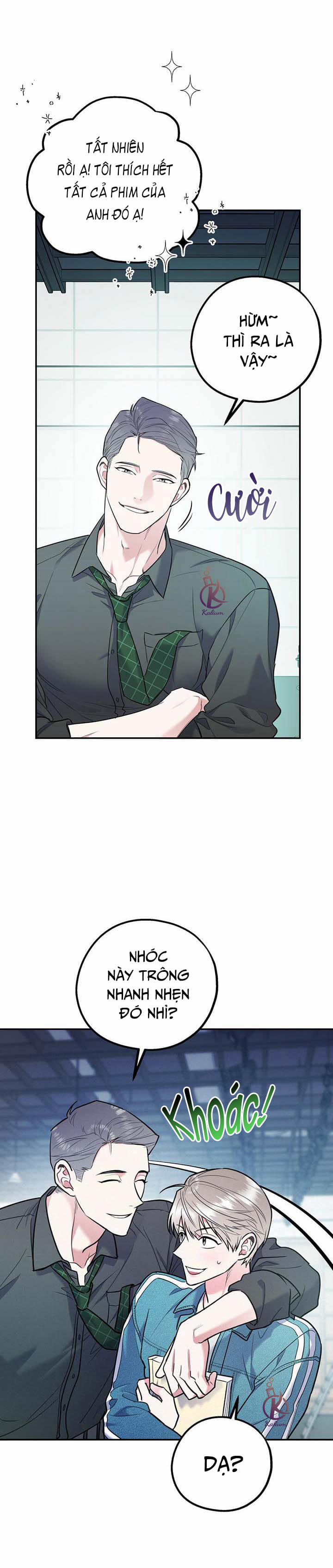 Tôi Với Cậu Không Thể Như Thế Này 0.0 Ngoại truyện 1 trang 14