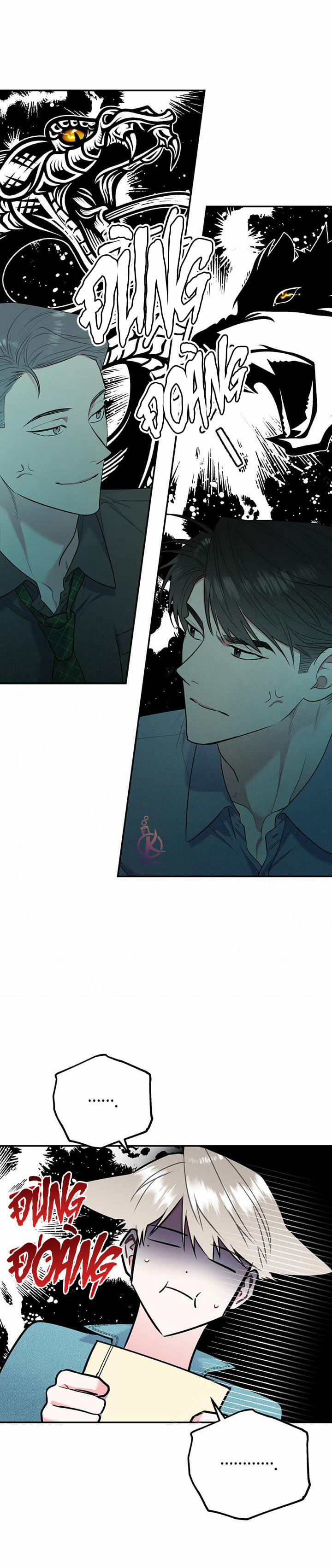 Tôi Với Cậu Không Thể Như Thế Này 0.0 Ngoại truyện 1 trang 19