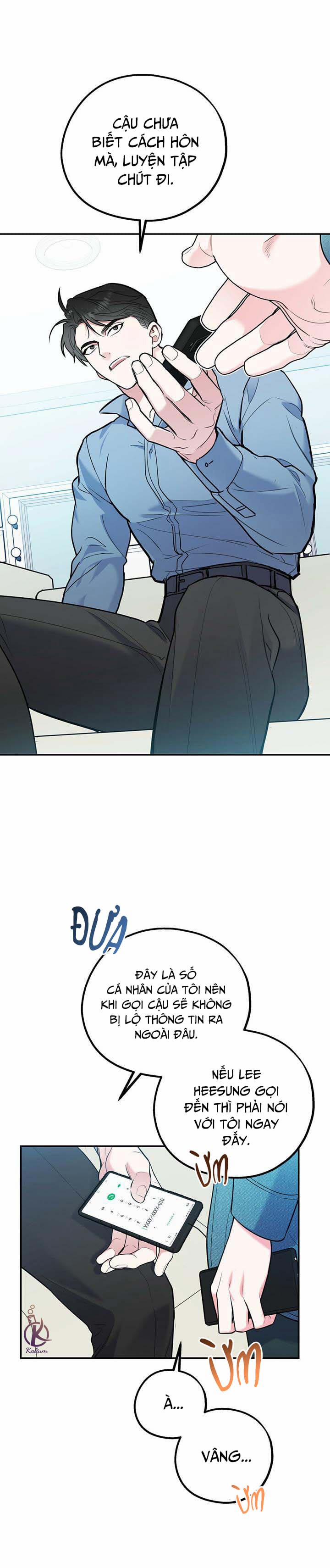 Tôi Với Cậu Không Thể Như Thế Này 0.0 Ngoại truyện 1 trang 27