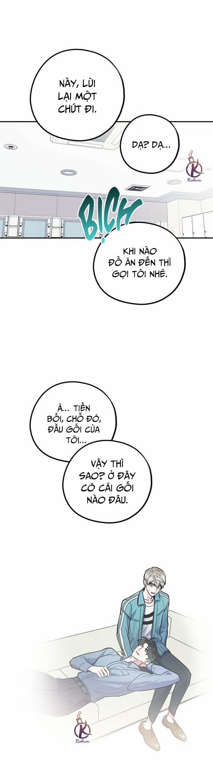 Tôi Với Cậu Không Thể Như Thế Này 0.0 Ngoại truyện 1 trang 32