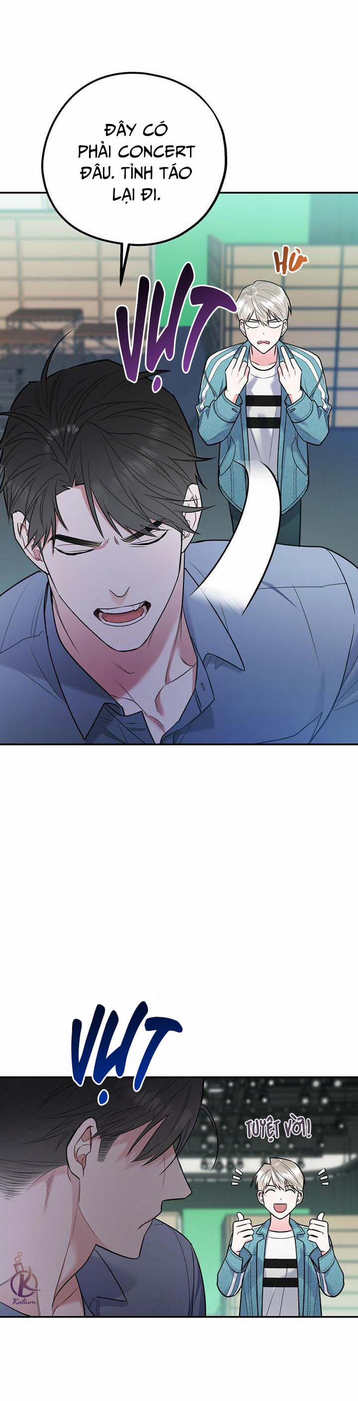 Tôi Với Cậu Không Thể Như Thế Này 0.0 Ngoại truyện 1 trang 9