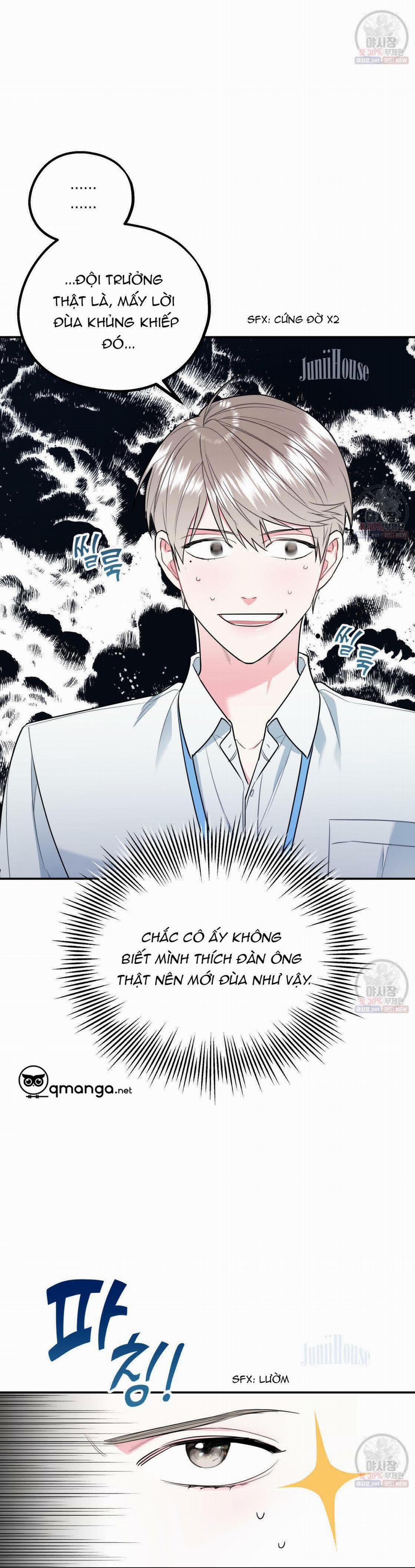 Tôi Với Cậu Không Thể Như Thế Này 1 trang 11