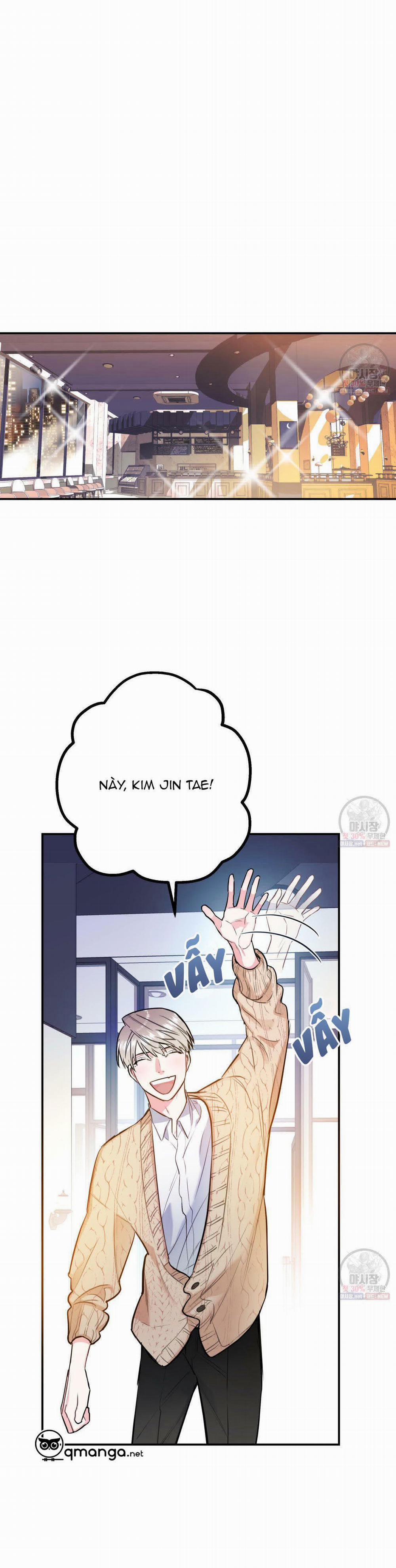 Tôi Với Cậu Không Thể Như Thế Này 1 trang 30