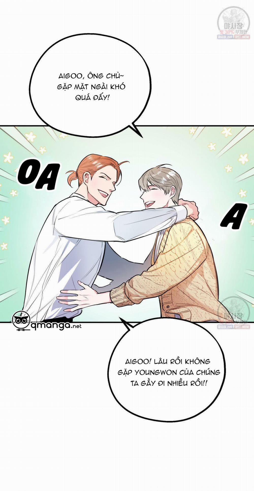 Tôi Với Cậu Không Thể Như Thế Này 1 trang 31