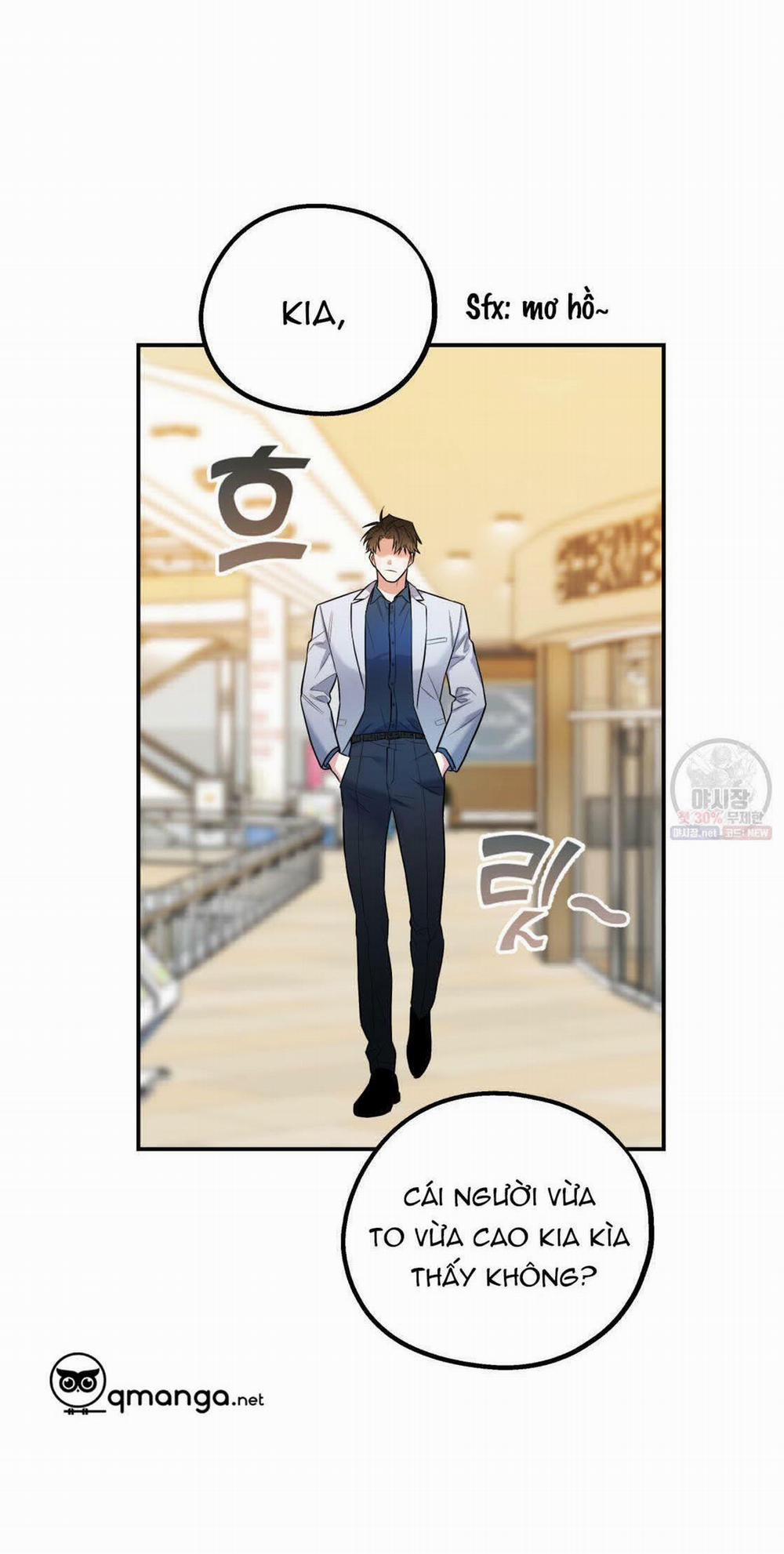 Tôi Với Cậu Không Thể Như Thế Này 1 trang 34