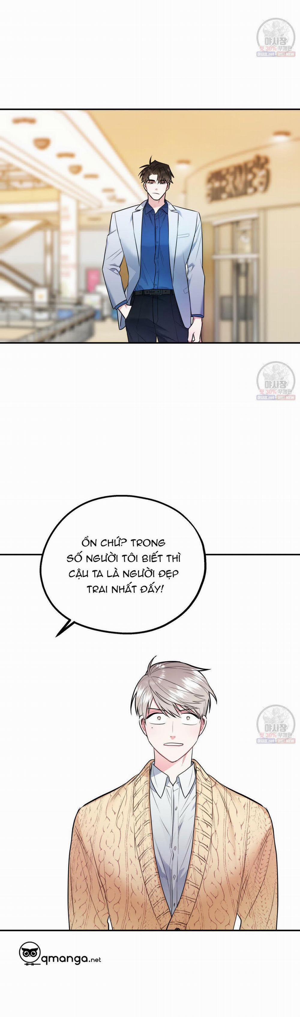 Tôi Với Cậu Không Thể Như Thế Này 1 trang 36