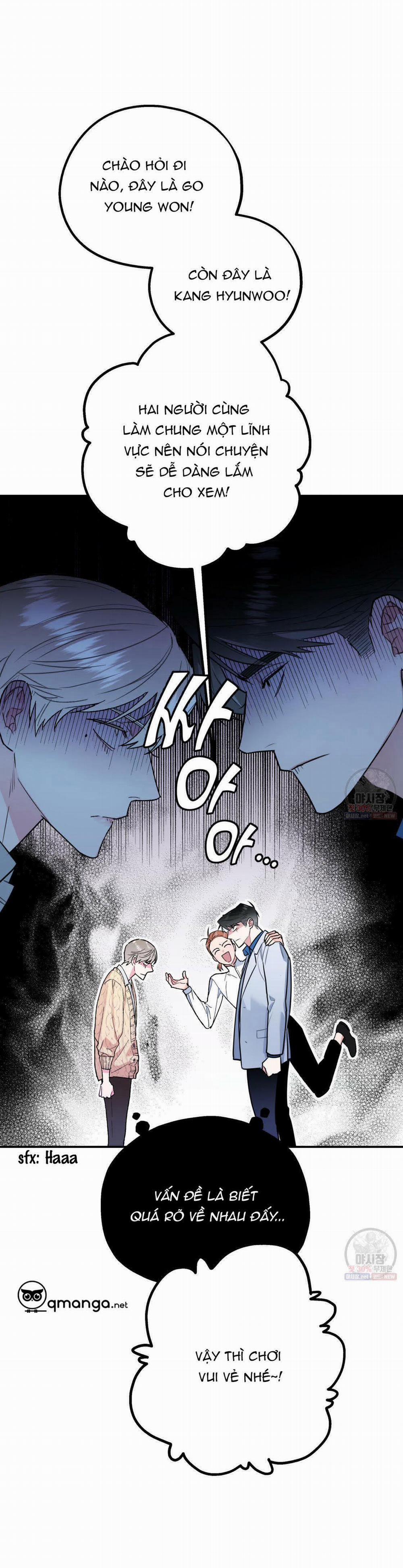 Tôi Với Cậu Không Thể Như Thế Này 1 trang 40