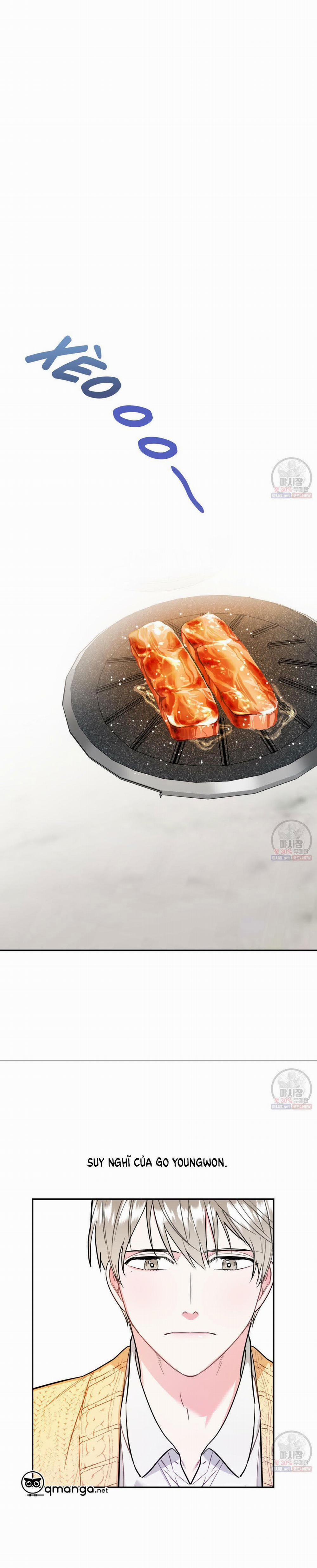 Tôi Với Cậu Không Thể Như Thế Này 1 trang 41