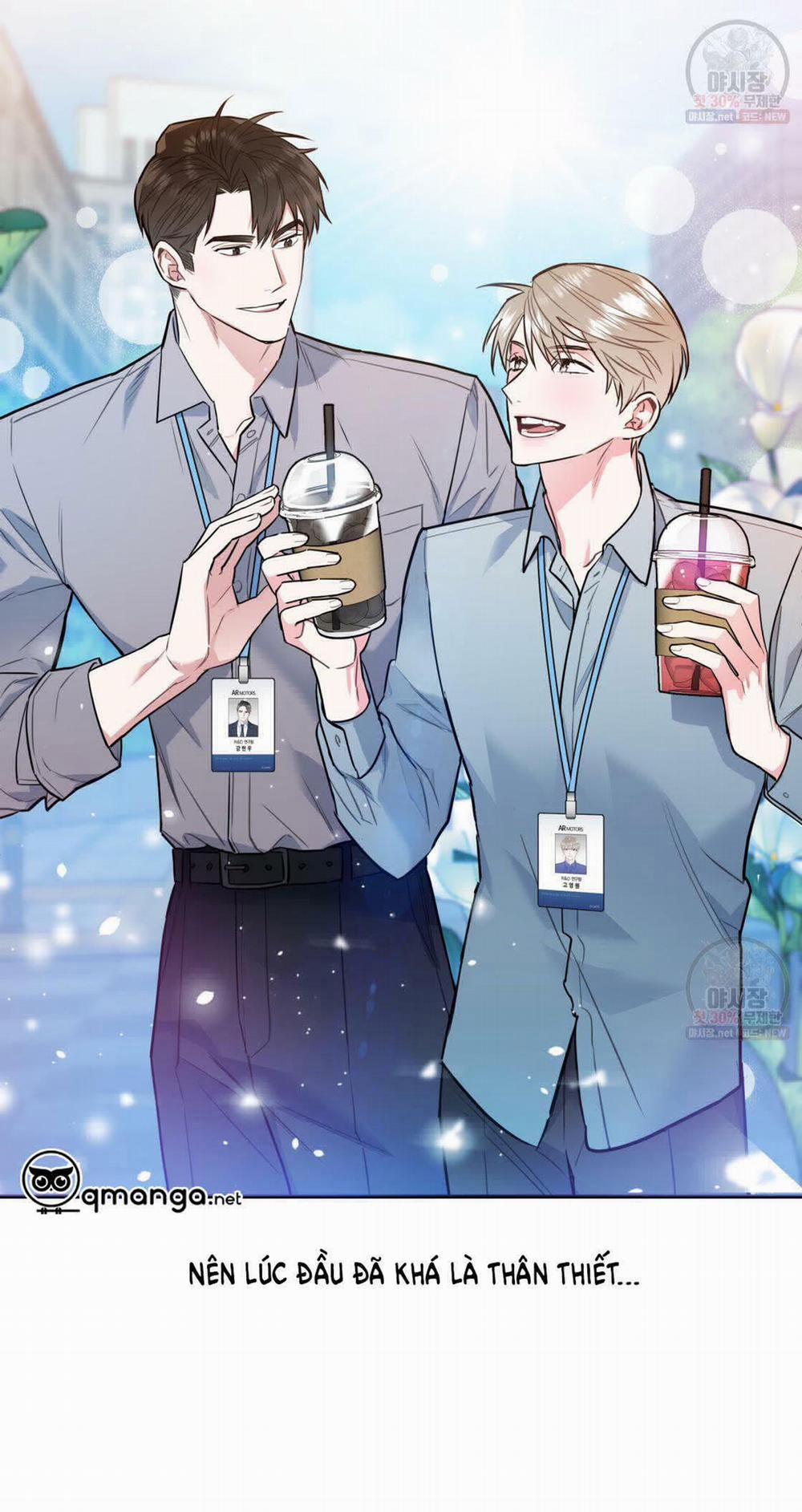 Tôi Với Cậu Không Thể Như Thế Này 1 trang 46