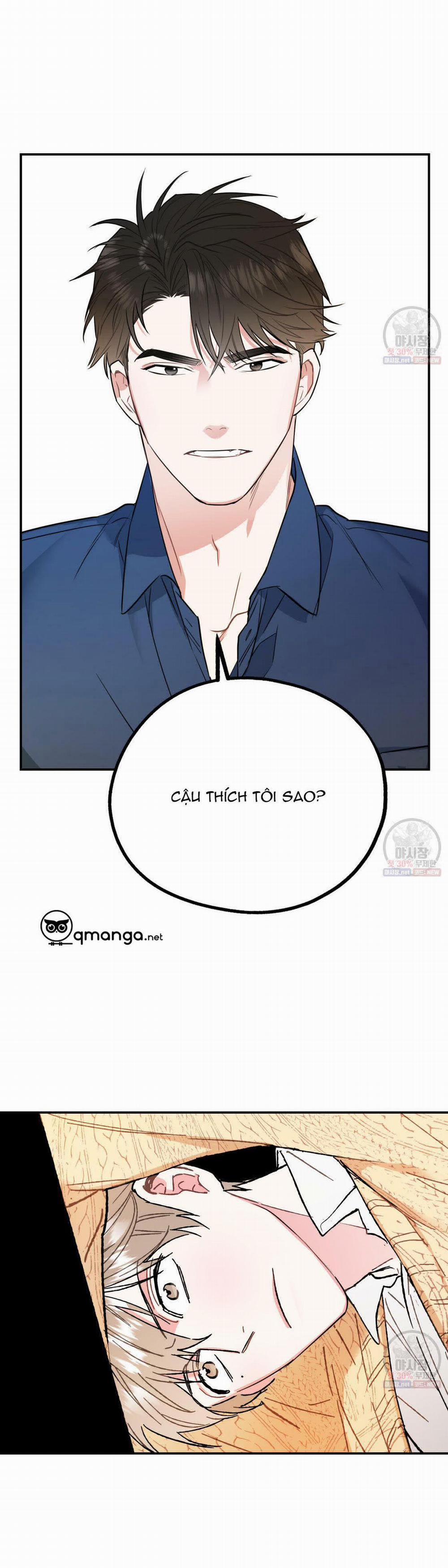 Tôi Với Cậu Không Thể Như Thế Này 1 trang 51