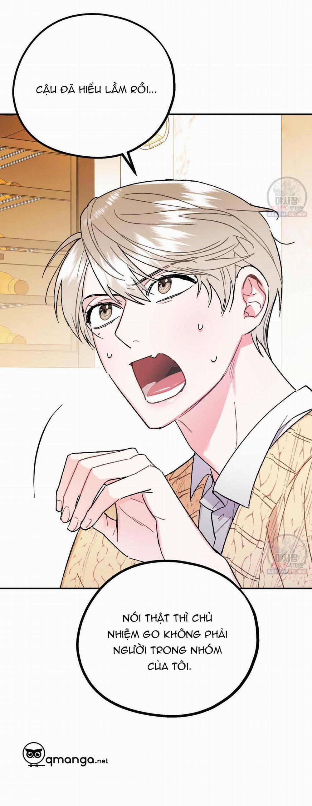 Tôi Với Cậu Không Thể Như Thế Này 1 trang 57