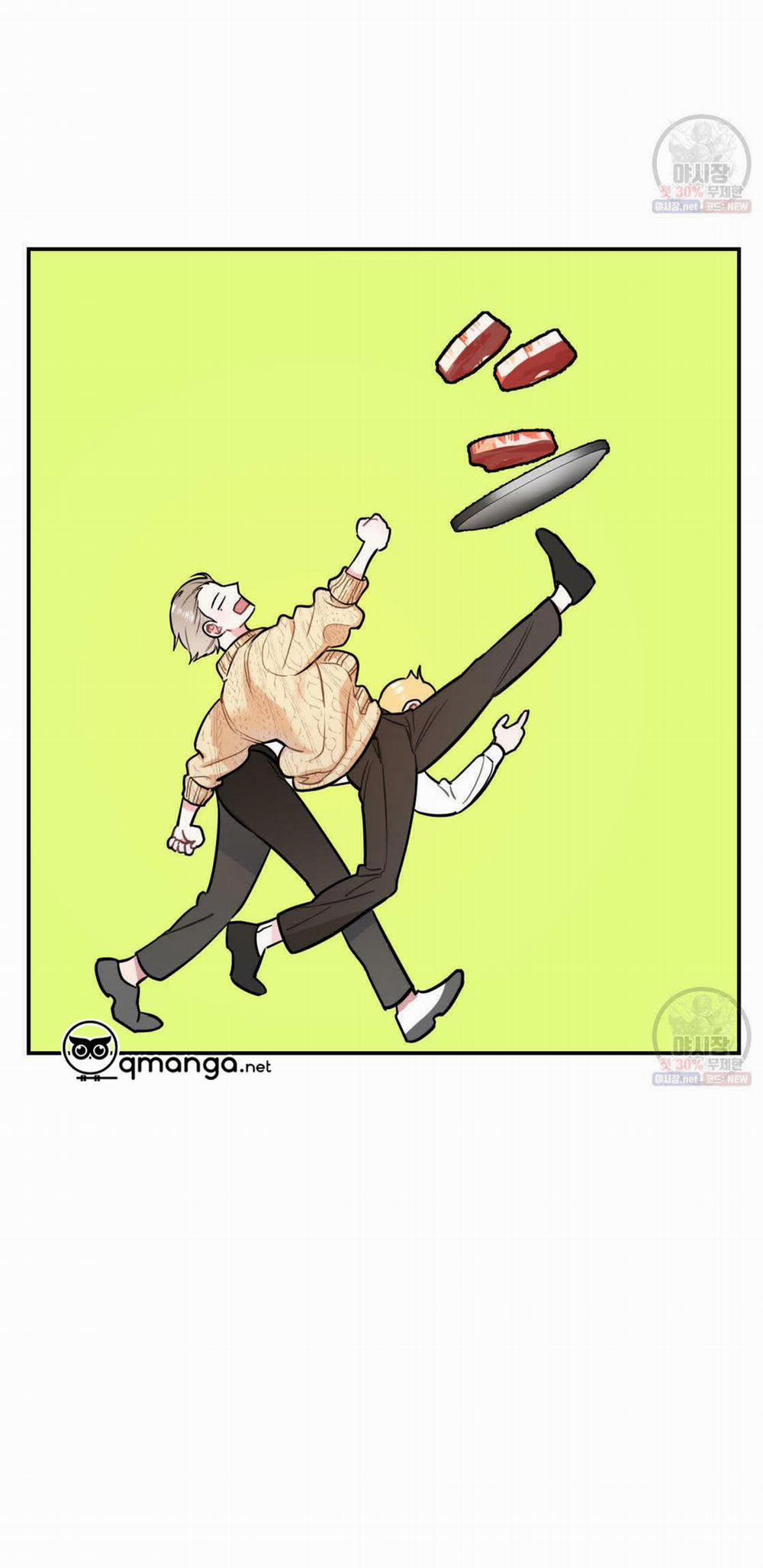 Tôi Với Cậu Không Thể Như Thế Này 1 trang 65