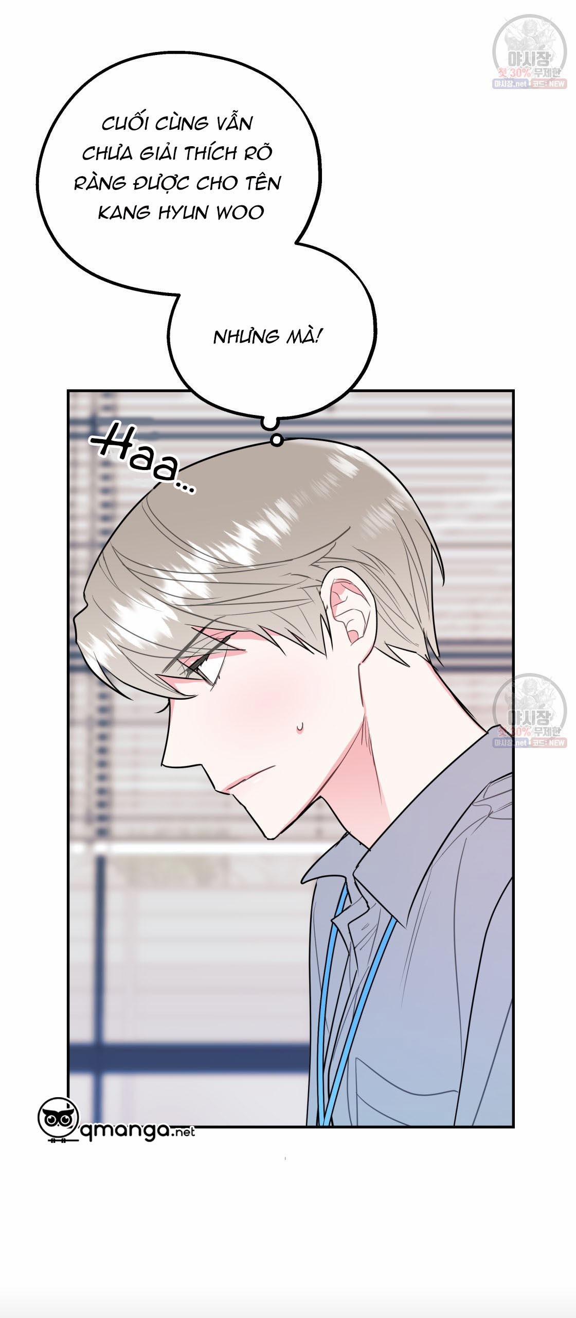 Tôi Với Cậu Không Thể Như Thế Này 2 trang 15