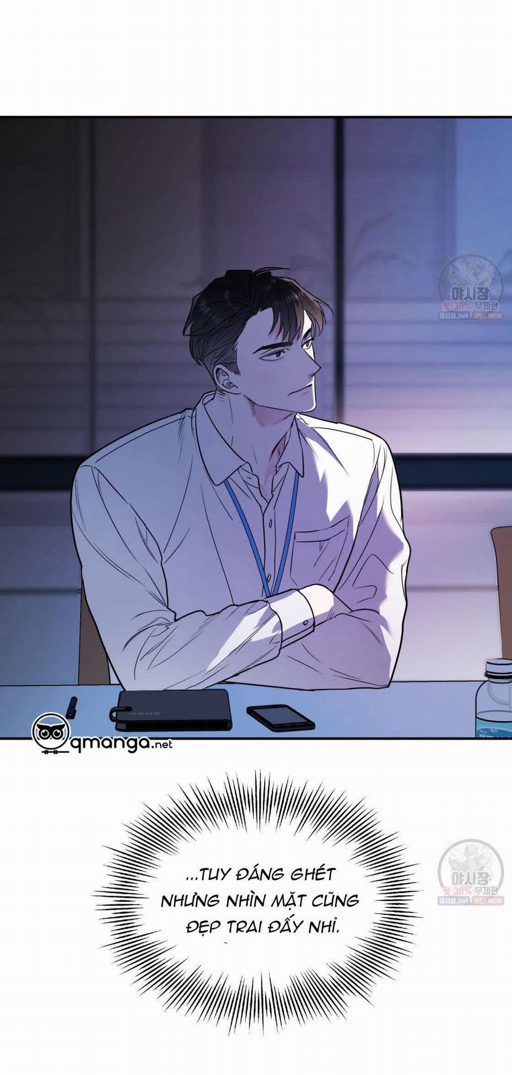 Tôi Với Cậu Không Thể Như Thế Này 2 trang 24