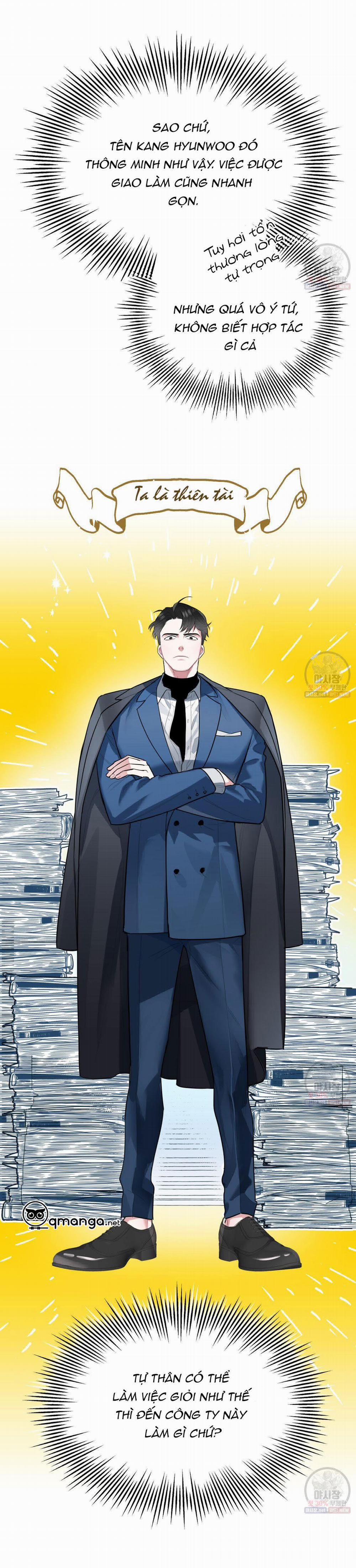 Tôi Với Cậu Không Thể Như Thế Này 2 trang 25