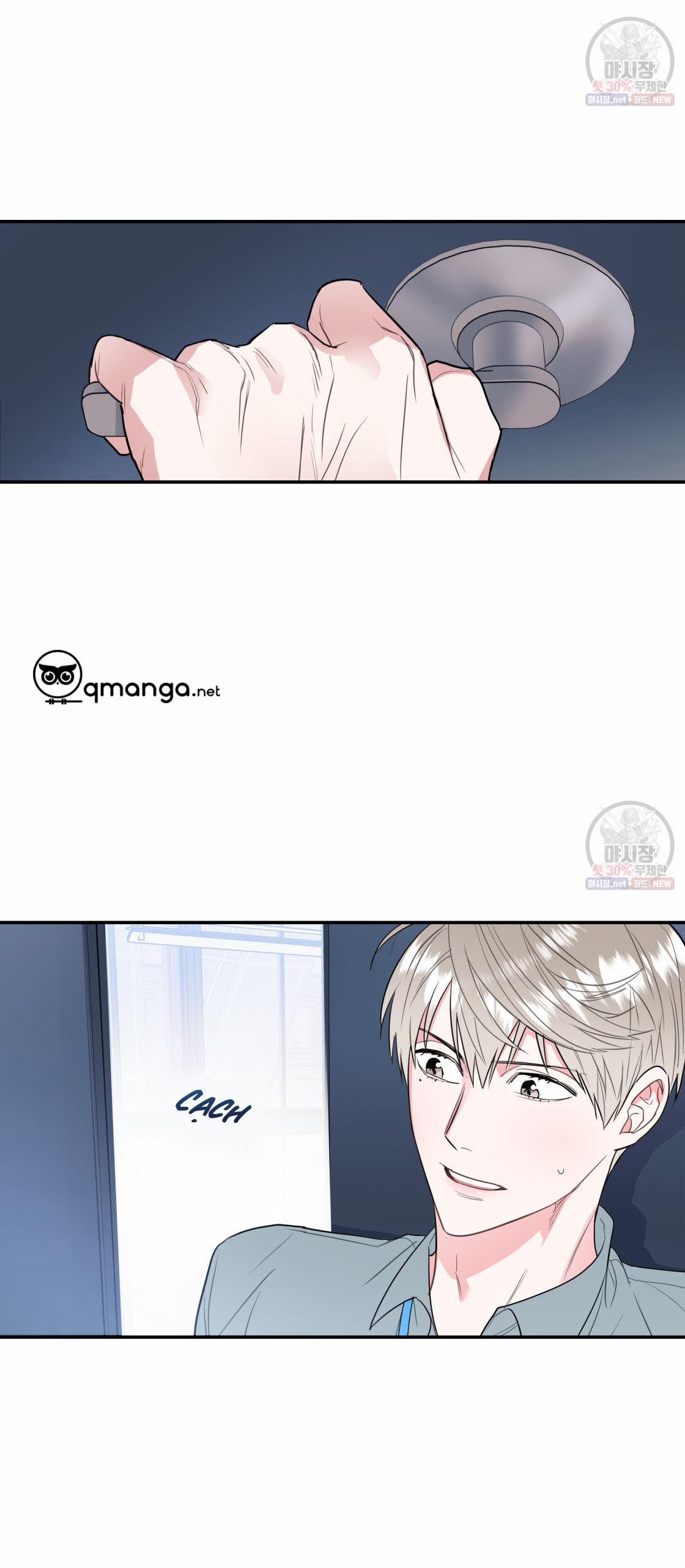 Tôi Với Cậu Không Thể Như Thế Này 2 trang 37