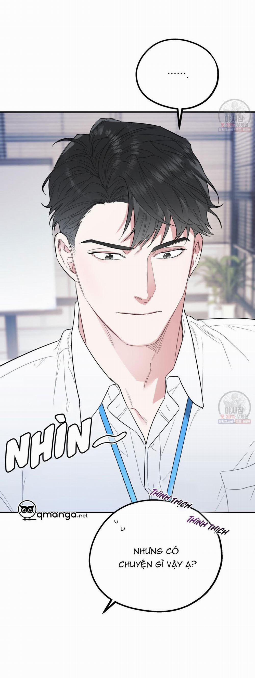 Tôi Với Cậu Không Thể Như Thế Này 2 trang 39