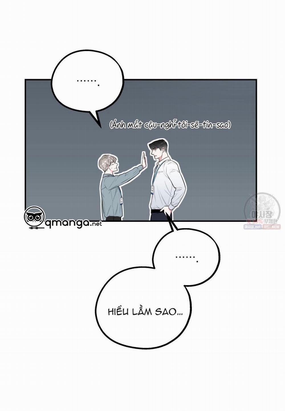 Tôi Với Cậu Không Thể Như Thế Này 2 trang 44