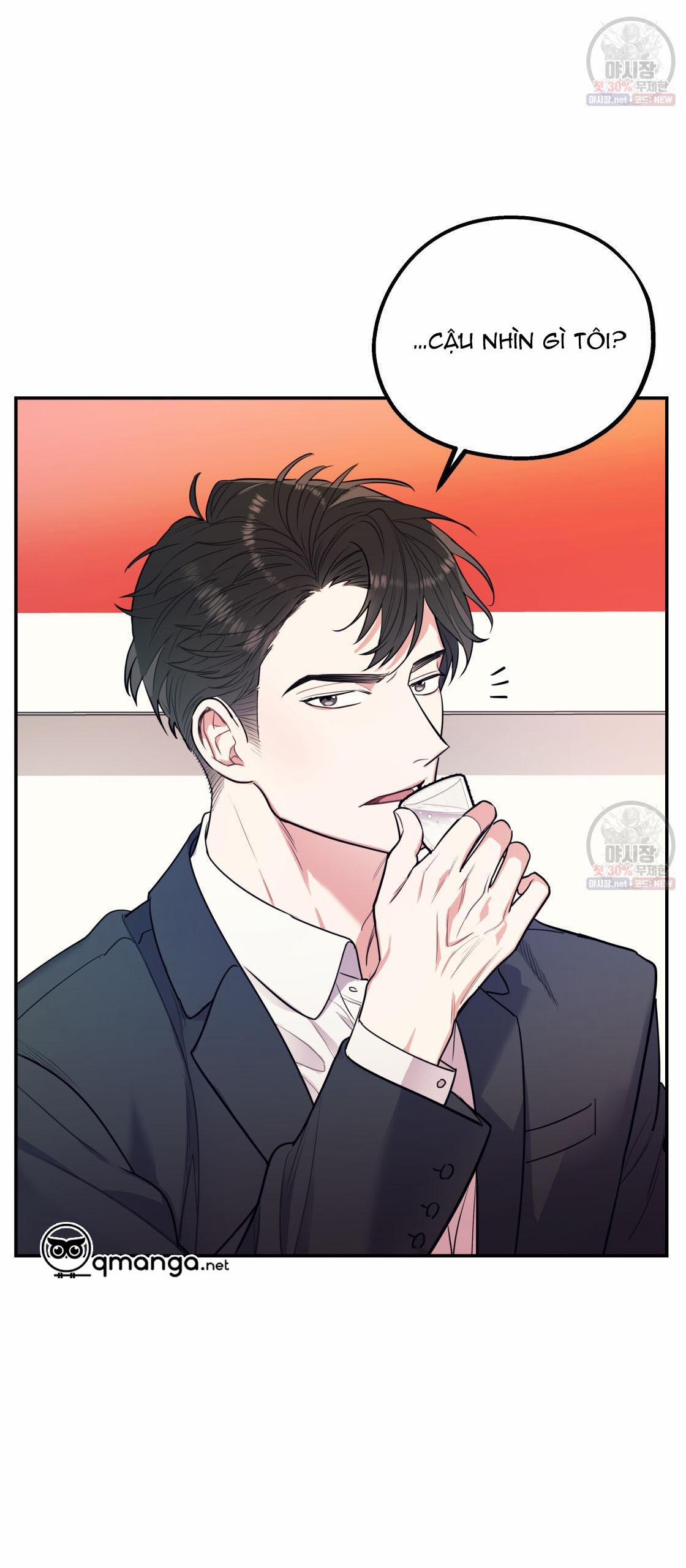 Tôi Với Cậu Không Thể Như Thế Này 3 trang 19