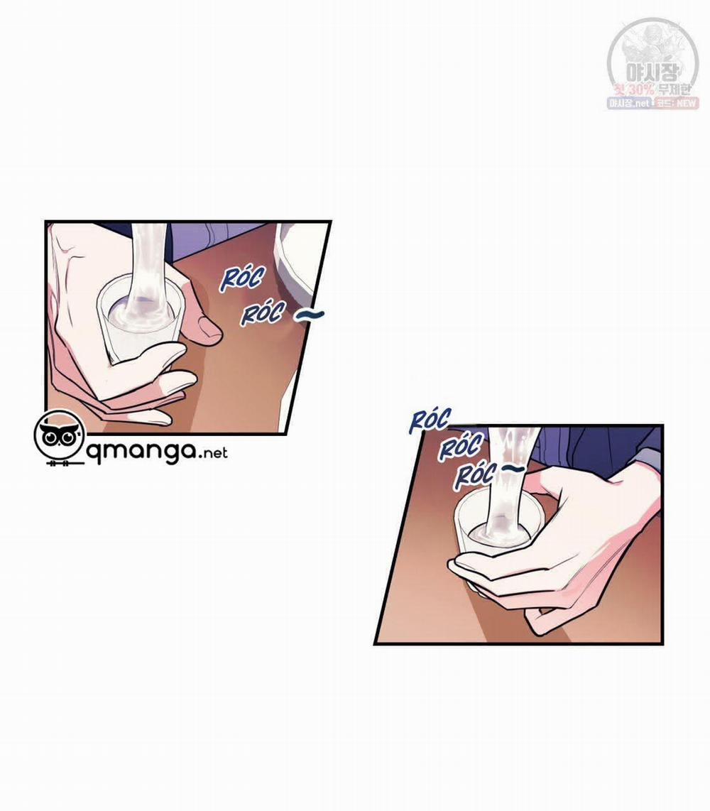 Tôi Với Cậu Không Thể Như Thế Này 3 trang 36