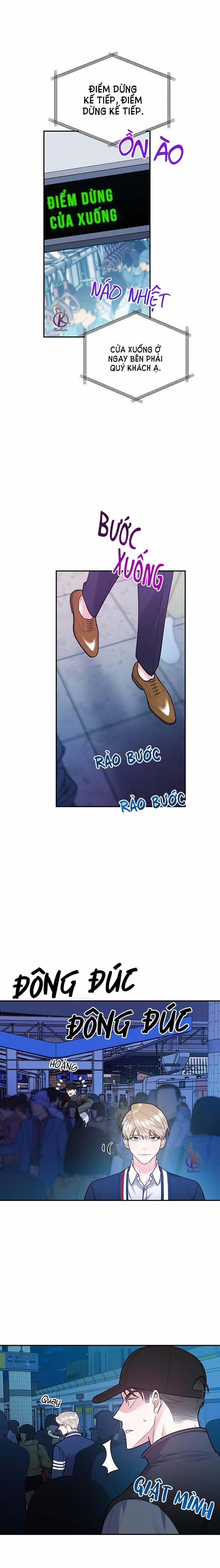 Tôi Với Cậu Không Thể Như Thế Này 39.5 trang 1