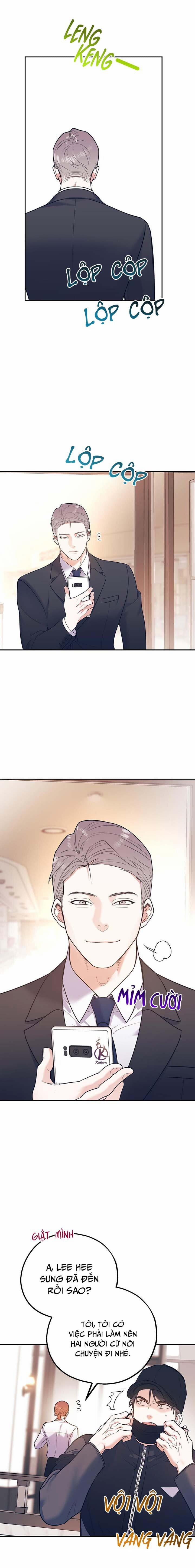 Tôi Với Cậu Không Thể Như Thế Này 39.5 trang 7