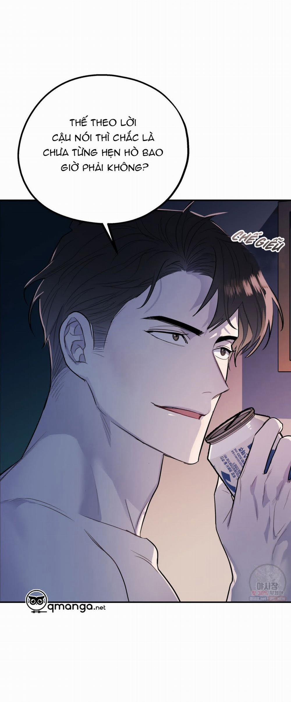 Tôi Với Cậu Không Thể Như Thế Này 4 trang 19