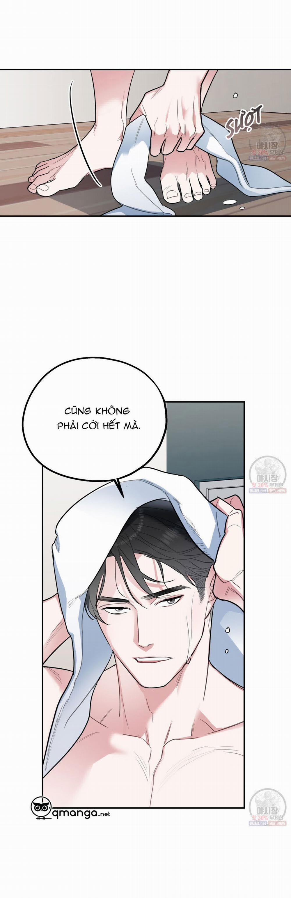 Tôi Với Cậu Không Thể Như Thế Này 4 trang 2