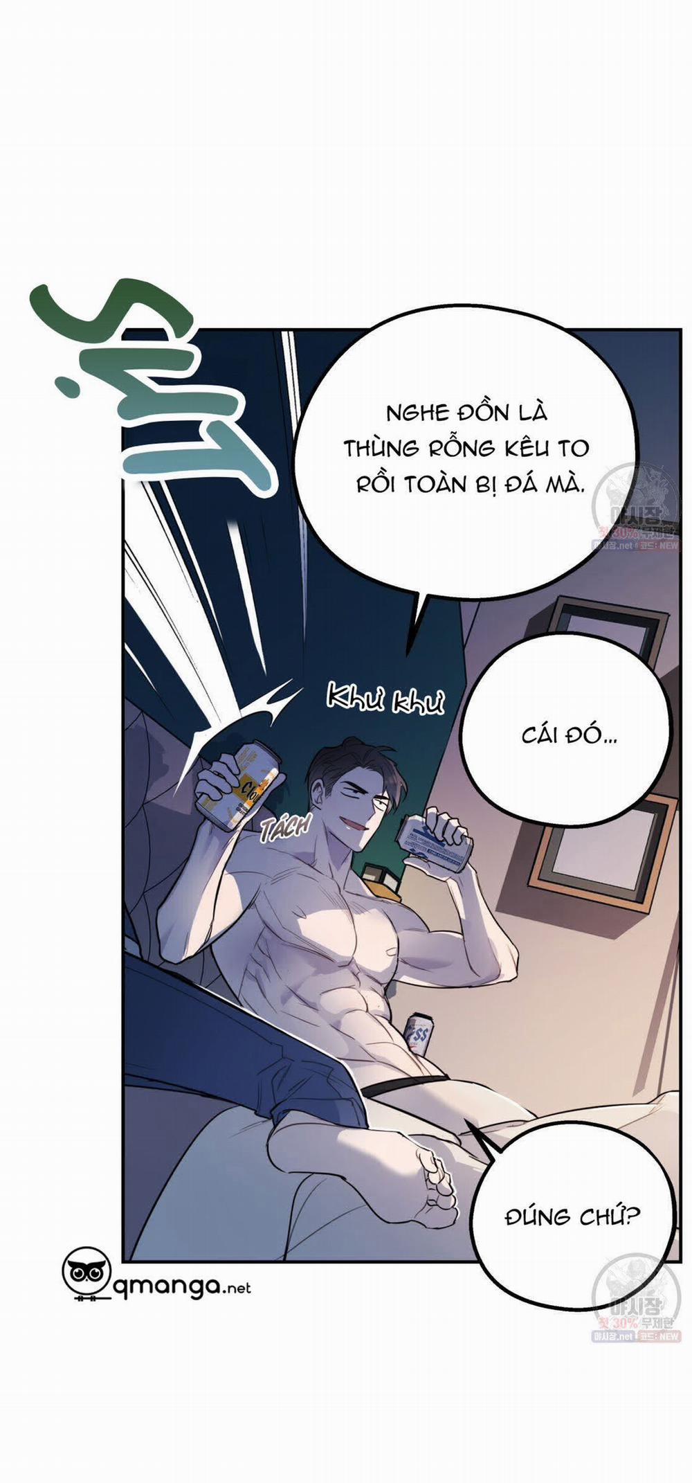 Tôi Với Cậu Không Thể Như Thế Này 4 trang 20