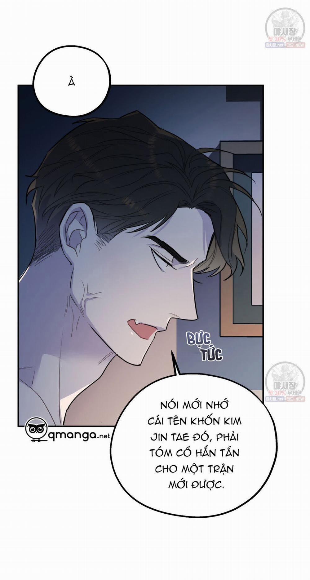 Tôi Với Cậu Không Thể Như Thế Này 4 trang 22