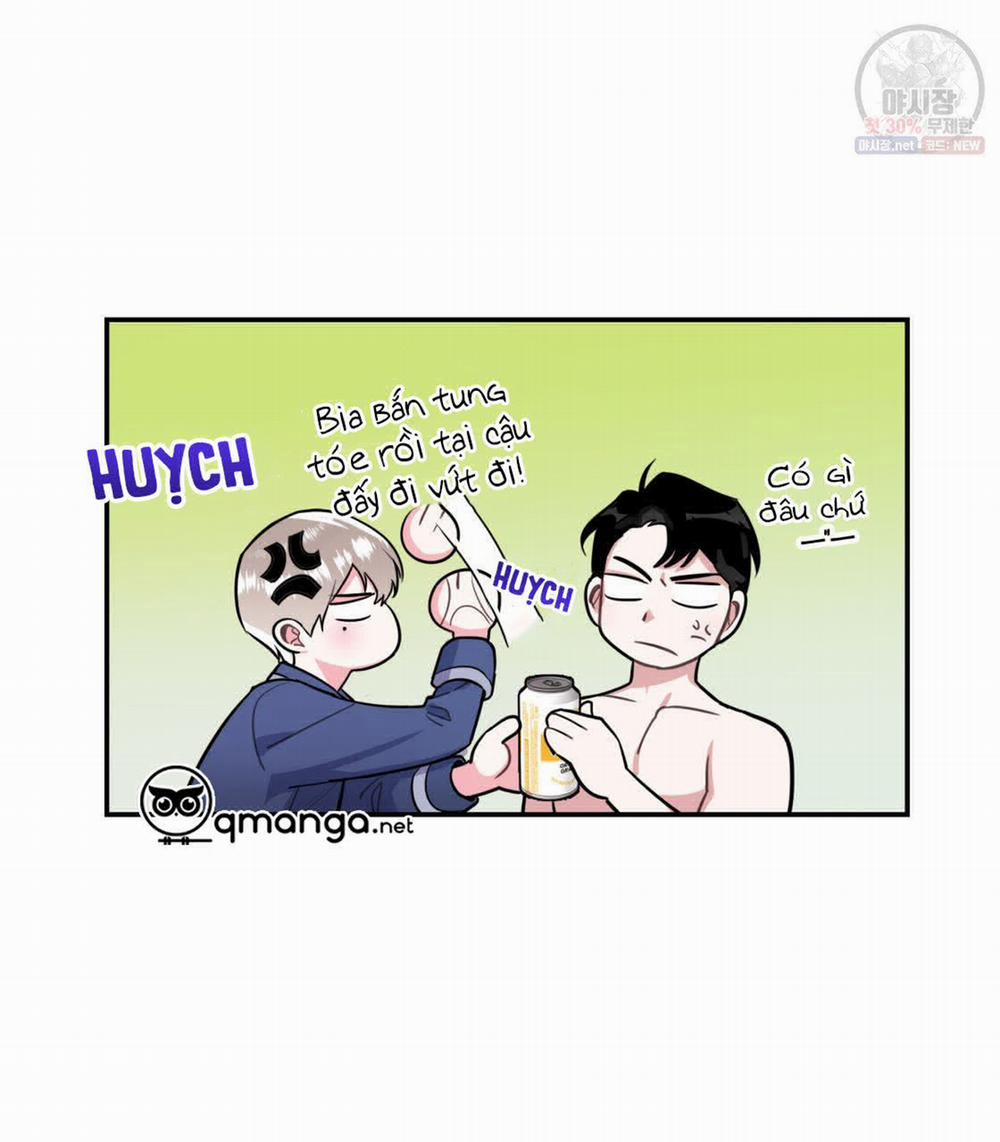 Tôi Với Cậu Không Thể Như Thế Này 4 trang 26